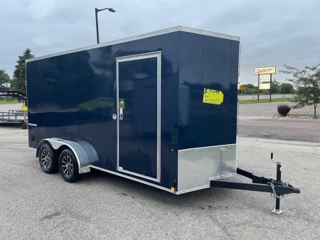 New 2027 Formula Trailers 7 x 16 Cargo / Enclosed Trailer