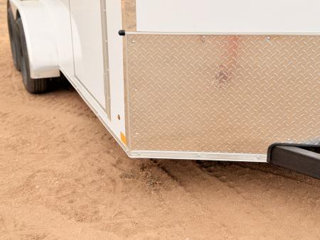 New 2027 Cross Trailers 7-14-1.5V Enclosed 7K GVWR
