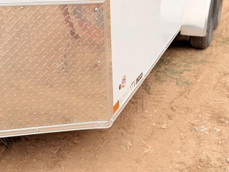 New 2027 Cross Trailers 7-14-1.5V Enclosed 7K GVWR