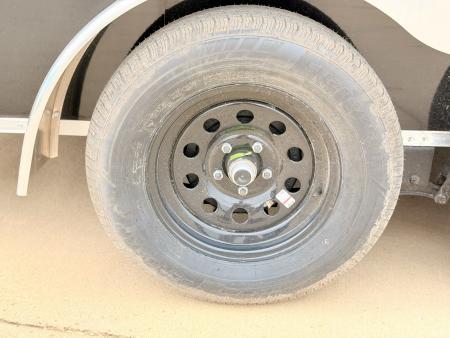 New 2027 Cross Trailers 7-16-1.5V Enclosed 7K GVWR