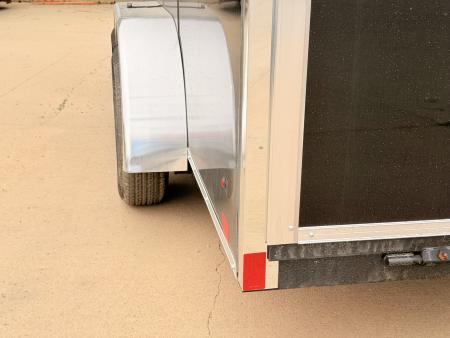 New 2027 Cross Trailers 7-16-1.5V Enclosed 7K GVWR