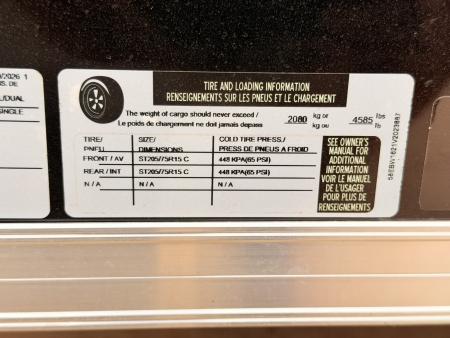 New 2027 Cross Trailers 7-16-1.5V Enclosed 7K GVWR