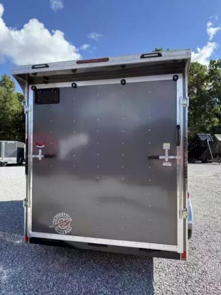 New 2027 Homesteader Trailer 7X16 IT OHV (SPOILER) Cargo / Enclosed Trailer