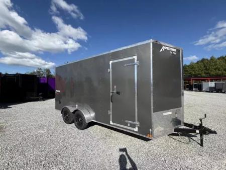 New 2027 Homesteader Trailer 7X16 IT OHV (SPOILER) Cargo / Enclosed Trailer