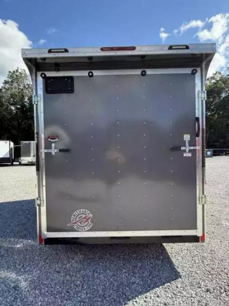 New 2027 Homesteader Trailer 7X16 IT OHV (SPOILER) Cargo / Enclosed Trailer