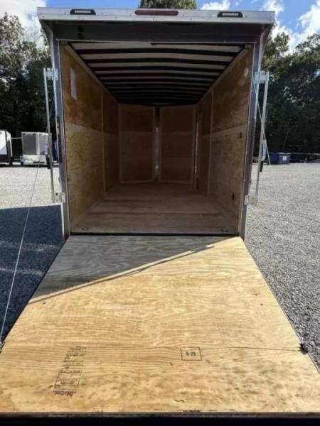 New 2027 Homesteader Trailer 7X16 IT OHV (SPOILER) Cargo / Enclosed Trailer