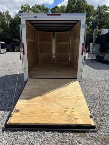 New 2027 Homesteader Trailer 6x10 IS Cargo / Enclosed Trailer
