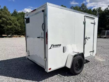 New 2027 Homesteader Trailer 6x10 IS Cargo / Enclosed Trailer