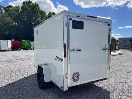New 2027 Homesteader Trailer 6x10 IS Cargo / Enclosed Trailer