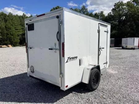 New 2027 Homesteader Trailer 6x10 IS Cargo / Enclosed Trailer