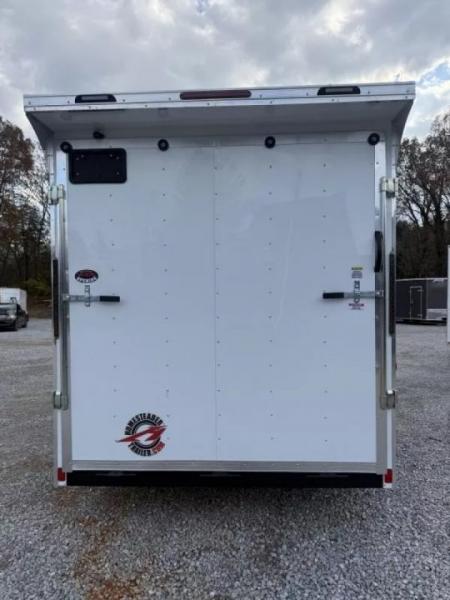 New 2027 Homesteader Trailer 7X14 IT OHV (SPOILER) Cargo / Enclosed Trailer