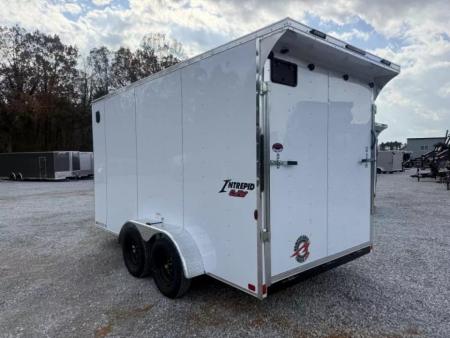 New 2027 Homesteader Trailer 7X14 IT OHV (SPOILER) Cargo / Enclosed Trailer