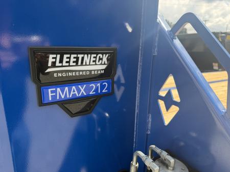 New 2027 Diamond C FMAX212 GOOSENECK TRAILER **FACTORY GPS**HYDRO DOVE&JACKS ** ABS BRAKES** ALUMINUM OUTER RIMS