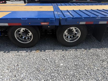 New 2027 Diamond C FMAX212 GOOSENECK TRAILER **FACTORY GPS**HYDRO DOVE&JACKS ** ABS BRAKES** ALUMINUM OUTER RIMS