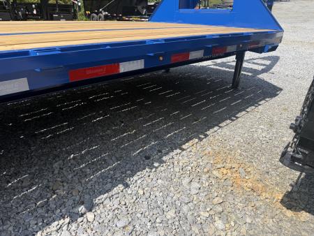 New 2027 Diamond C FMAX212 GOOSENECK TRAILER **FACTORY GPS**HYDRO DOVE&JACKS ** ABS BRAKES** ALUMINUM OUTER RIMS