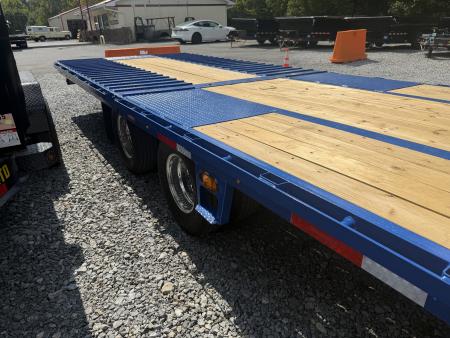 New 2027 Diamond C FMAX212 GOOSENECK TRAILER **FACTORY GPS**HYDRO DOVE&JACKS ** ABS BRAKES** ALUMINUM OUTER RIMS