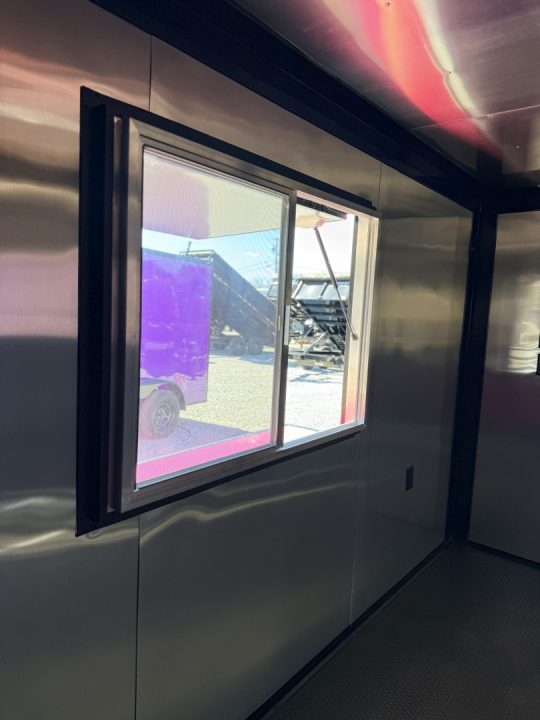 New 2027 Coast 2 Coast 7X14 TA CONCESSION Concession