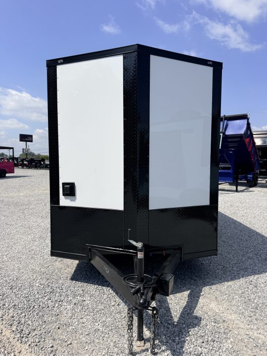 New 2027 Coast 2 Coast 7X18 TA BBQ CONCESSION Concession