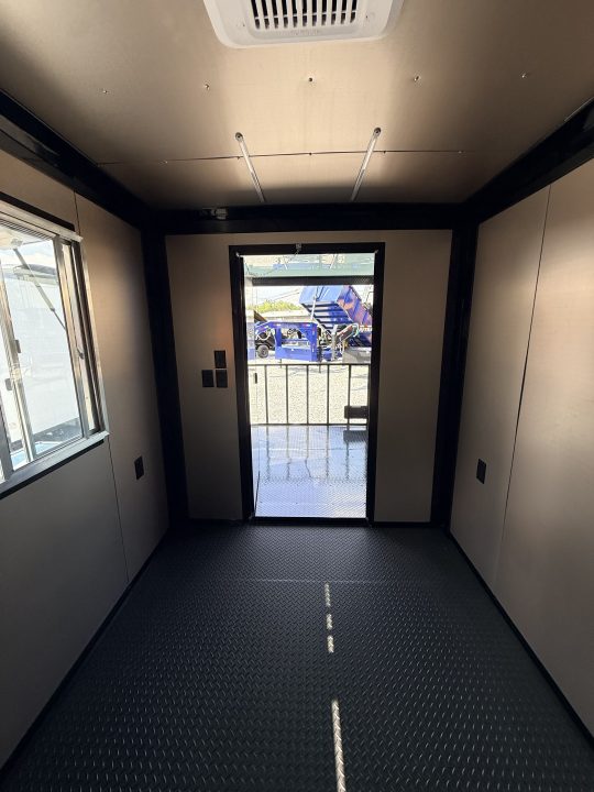 New 2027 Coast 2 Coast 7X18 TA BBQ CONCESSION Concession
