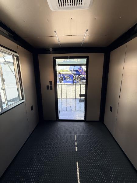 New 2027 Coast 2 Coast 7X18 TA BBQ CONCESSION Concession