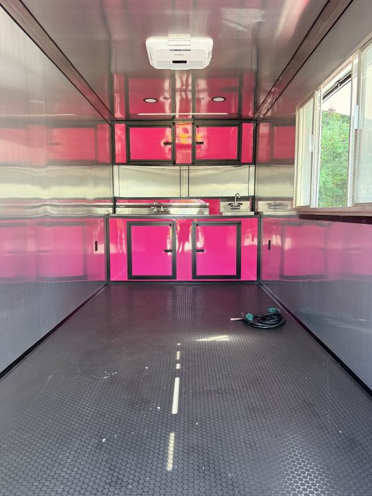 New 2027 Other 7X16 TA CONCESSION Concession