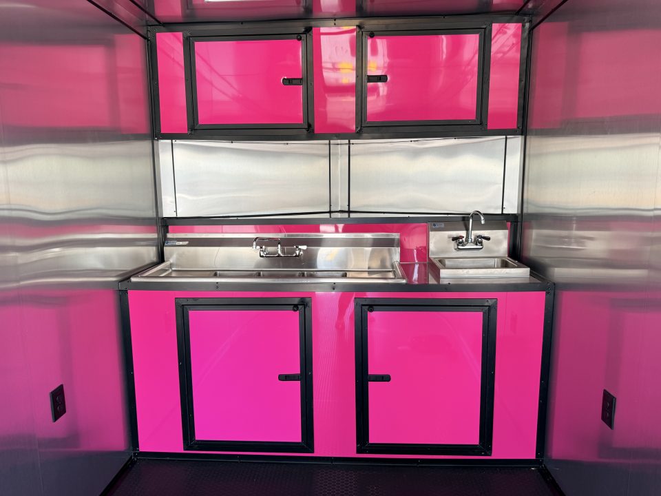 New 2027 Other 7X16 TA CONCESSION Concession