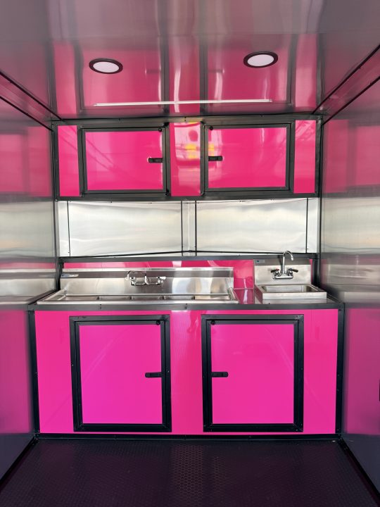 New 2027 Other 7X16 TA CONCESSION Concession
