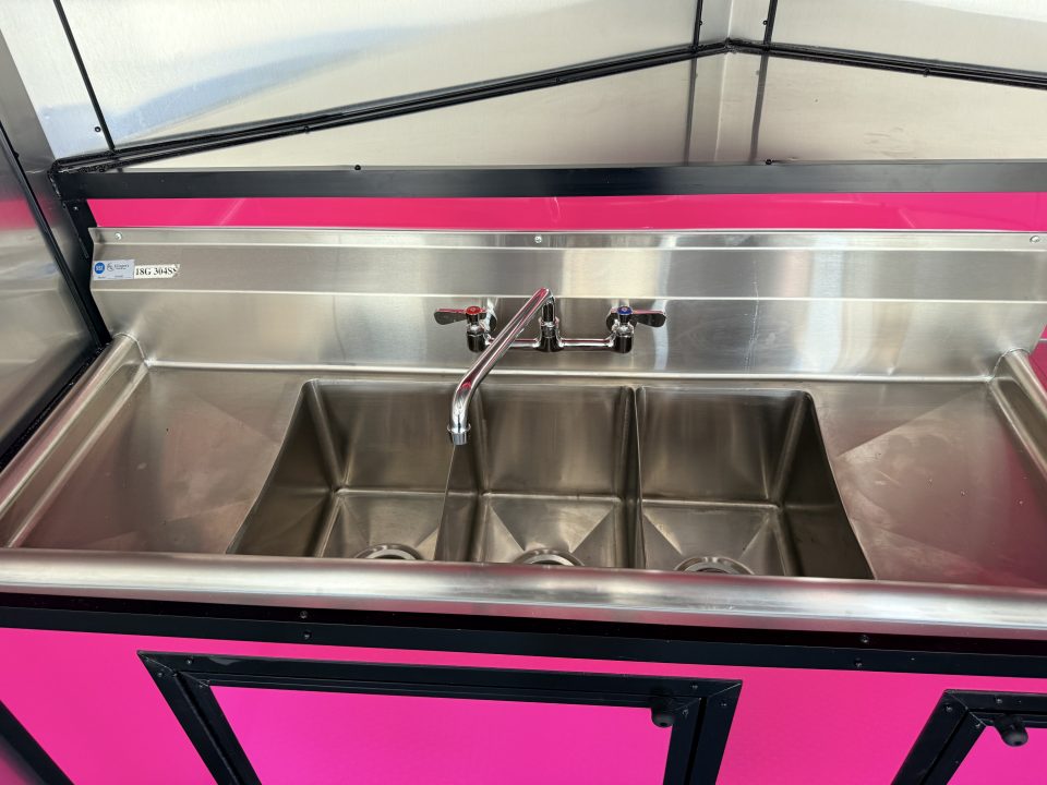 New 2027 Other 7X16 TA CONCESSION Concession