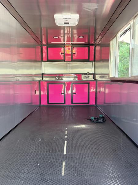 New 2027 Other 7X16 TA CONCESSION Concession