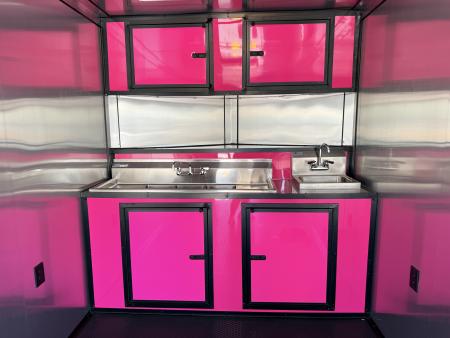 New 2027 Other 7X16 TA CONCESSION Concession