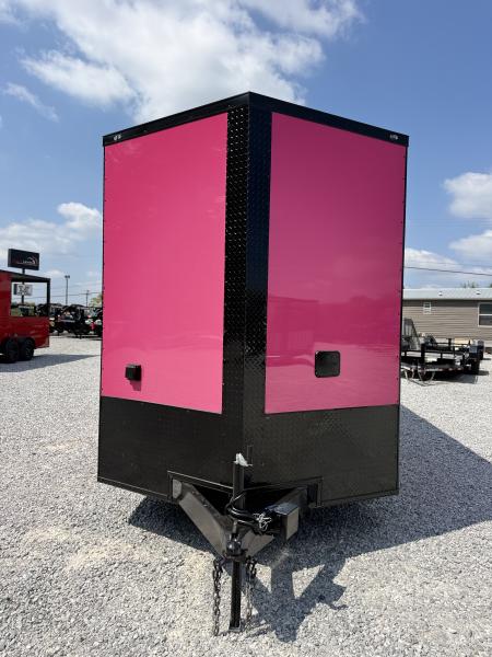 New 2027 Other 7X18 TA BBQ CONCESSION Concession
