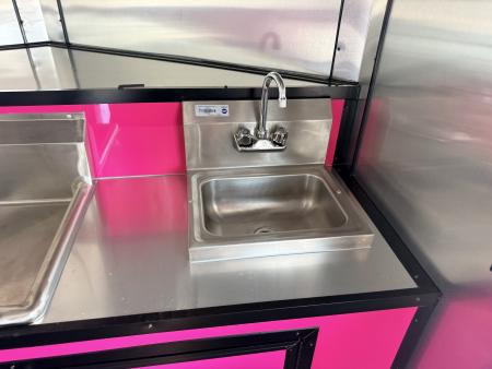 New 2027 Other 7X18 TA BBQ CONCESSION Concession