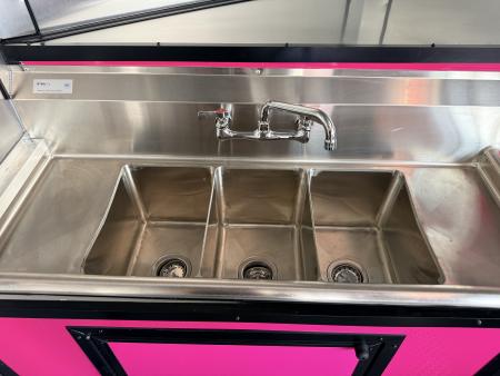 New 2027 Other 7X18 TA BBQ CONCESSION Concession