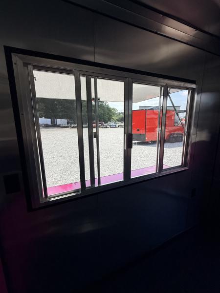 New 2027 Other 7X18 TA BBQ CONCESSION Concession