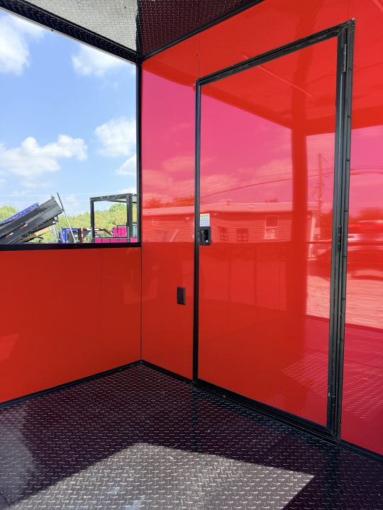 New 2027 Other 7X18 TA BBQ CONCESSION Concession