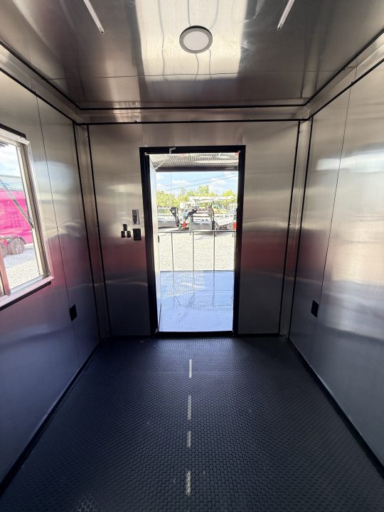 New 2027 Other 7X18 TA BBQ CONCESSION Concession