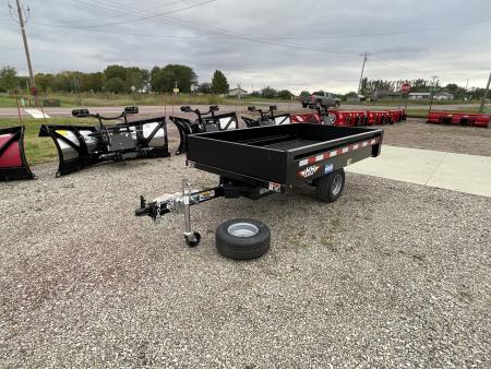New 2027 H&H Trailers H-D548-030 Dump Trailer
