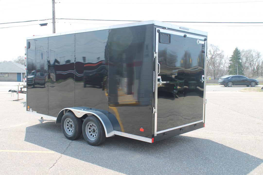 New 2027 Darkhorse Cargo DHW7X14TA35 Cargo / Enclosed Trailer