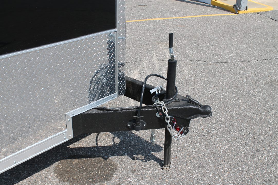 New 2027 Darkhorse Cargo DHW7X14TA35 Cargo / Enclosed Trailer
