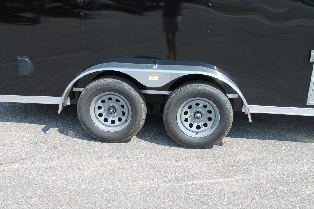 New 2027 Darkhorse Cargo DHW7X14TA35 Cargo / Enclosed Trailer