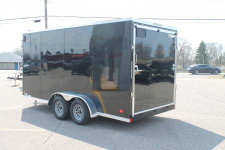 New 2027 Darkhorse Cargo DHW7X14TA35 Cargo / Enclosed Trailer