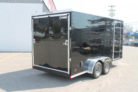New 2027 Darkhorse Cargo DHW7X14TA35 Cargo / Enclosed Trailer