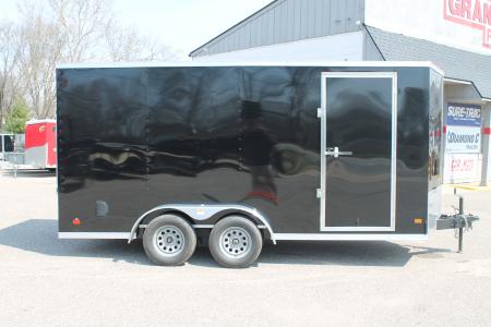 New 2027 Darkhorse Cargo DHW7X14TA35 Cargo / Enclosed Trailer