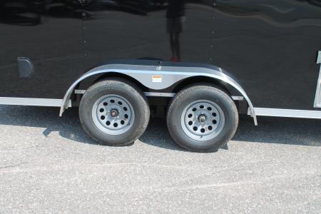 New 2027 Darkhorse Cargo DHW7X14TA35 Cargo / Enclosed Trailer