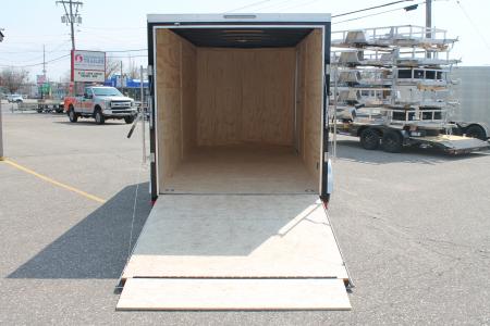 New 2027 Darkhorse Cargo DHW7X14TA35 Cargo / Enclosed Trailer