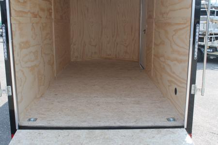 New 2027 Darkhorse Cargo DHW7X14TA35 Cargo / Enclosed Trailer