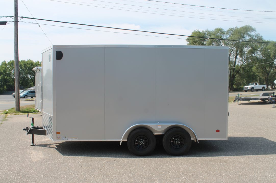 New 2027 Darkhorse Cargo DHW7X14TA35 Cargo / Enclosed Trailer