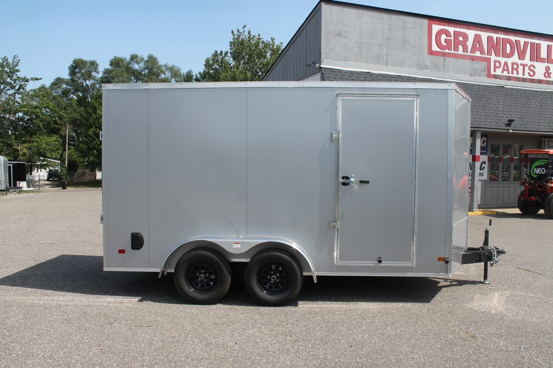 New 2027 Darkhorse Cargo DHW7X14TA35 Cargo / Enclosed Trailer
