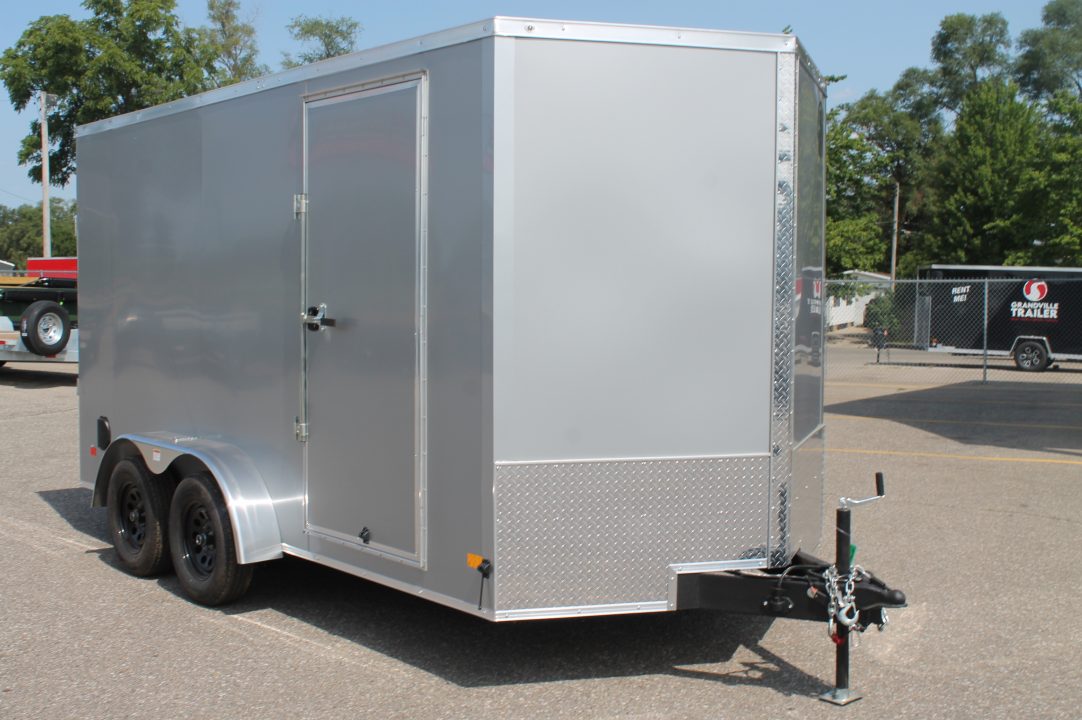 New 2027 Darkhorse Cargo DHW7X14TA35 Cargo / Enclosed Trailer