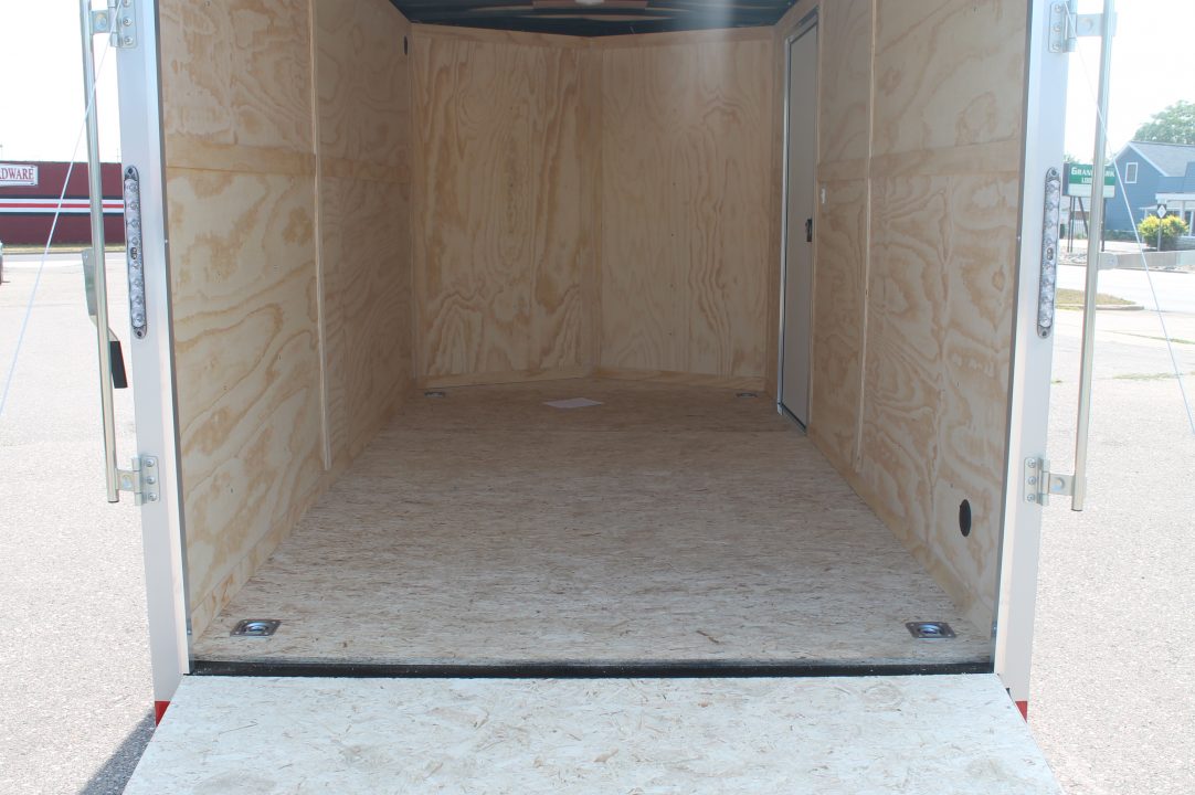 New 2027 Darkhorse Cargo DHW7X14TA35 Cargo / Enclosed Trailer